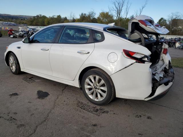 VIN 5XXGT4L31JG202848 2018 KIA Optima, LX no.2