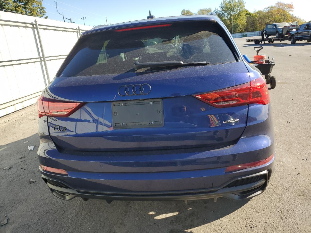 Lot #2945505384 2022 AUDI Q3 PREMIUM