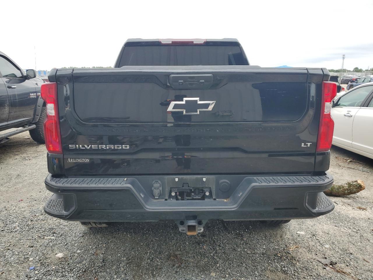 Lot #3033356811 2023 CHEVROLET SILVERADO