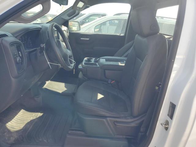 2019 CHEVROLET SILVERADO - 3GCNWAEH4KG312166