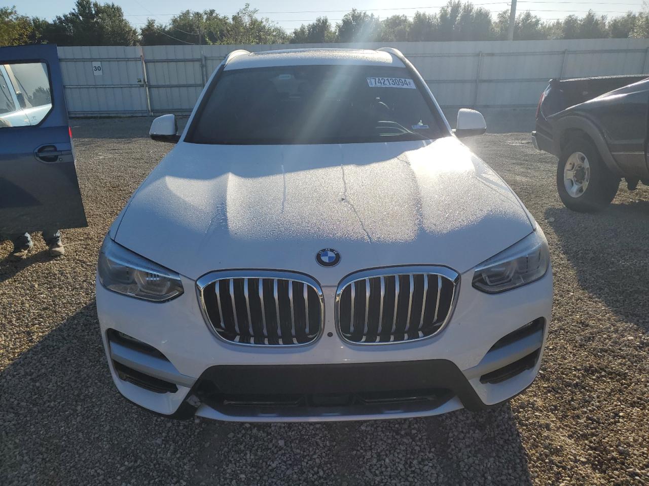 Lot #2994245867 2021 BMW X3 SDRIVE3