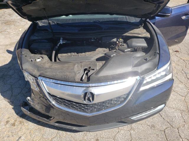 2016 ACURA MDX TECHNO - 5FRYD3H47GB012978