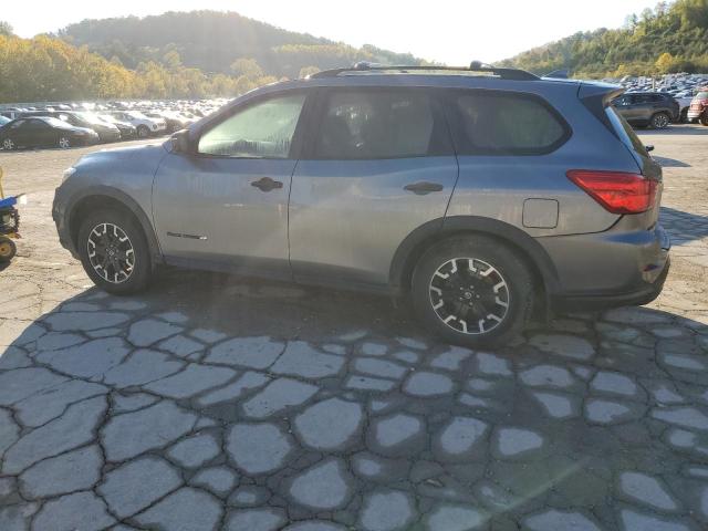 2020 NISSAN PATHFINDER - 5N1DR2CM7LC617668