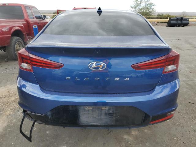 2020 HYUNDAI ELANTRA SE - 5NPD84LF6LH579035