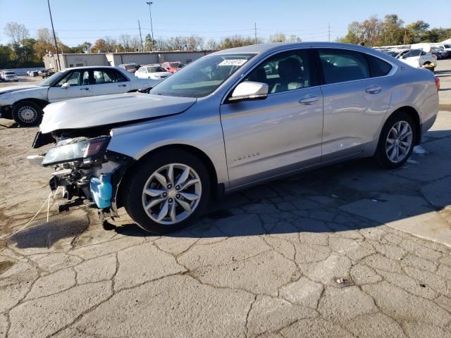 2016 CHEVROLET IMPALA - 2G1115S34G9153026