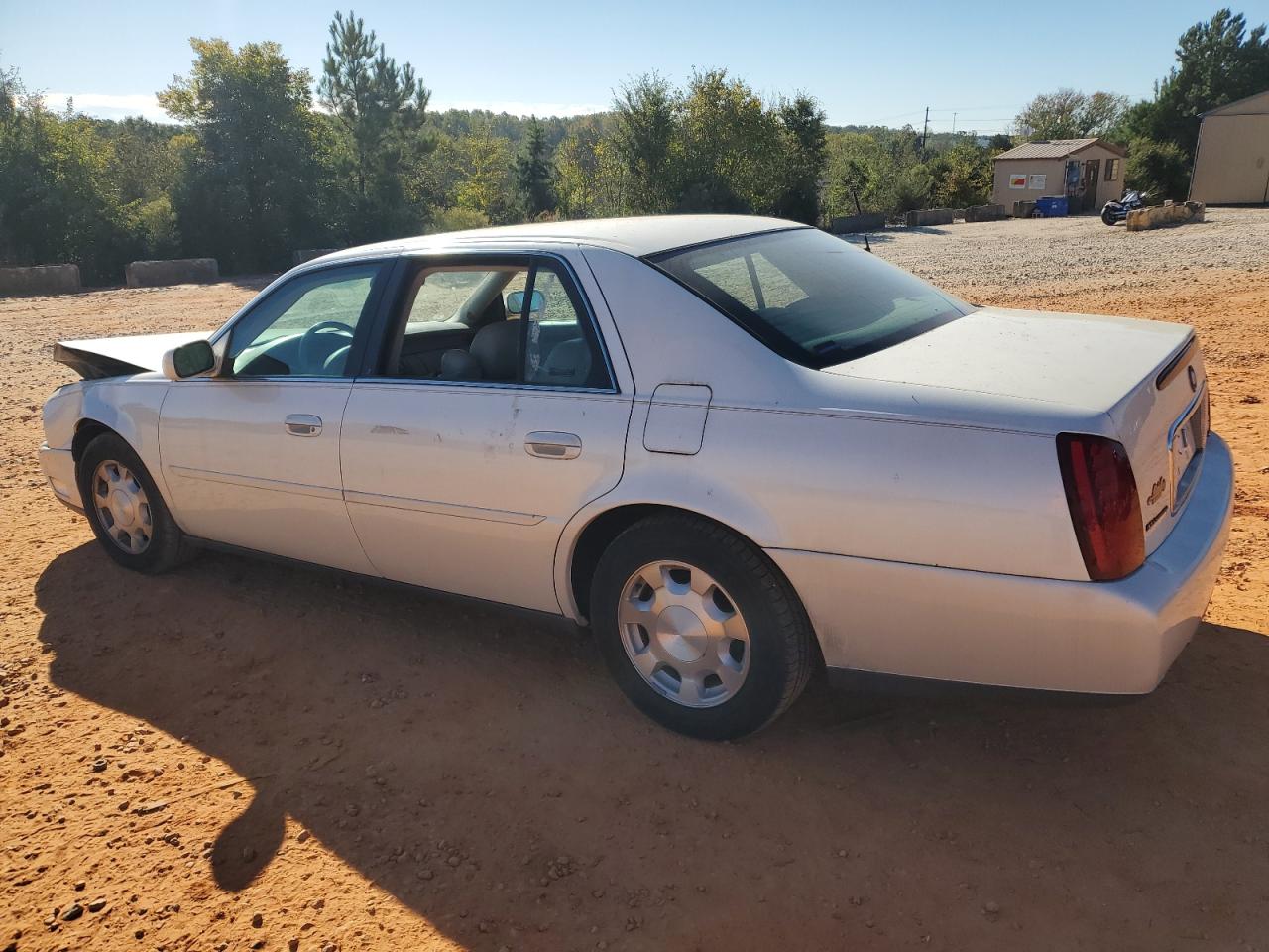 Lot #2945304490 2001 CADILLAC DEVILLE