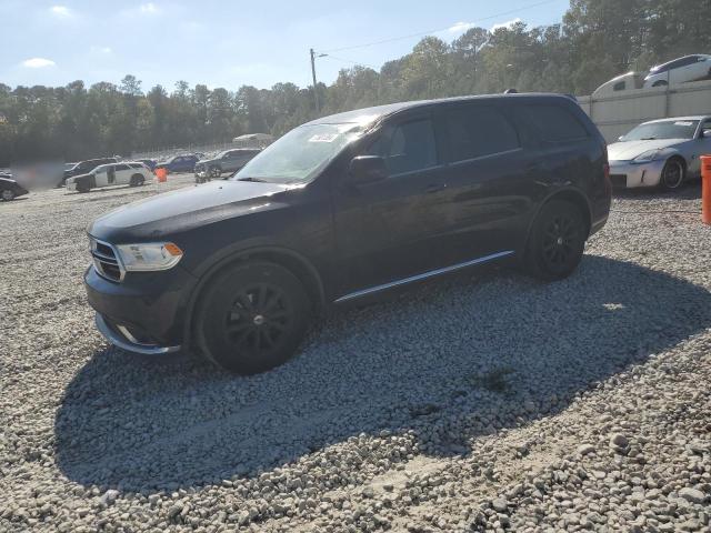 2020 DODGE DURANGO SX - 1C4RDHAG5LC192220