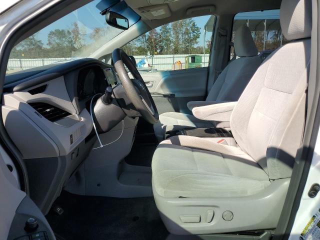 2015 TOYOTA SIENNA LE - 5TDJK3DC6FS101974