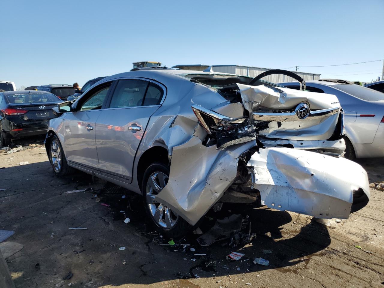 Lot #2923334540 2012 BUICK LACROSSE P