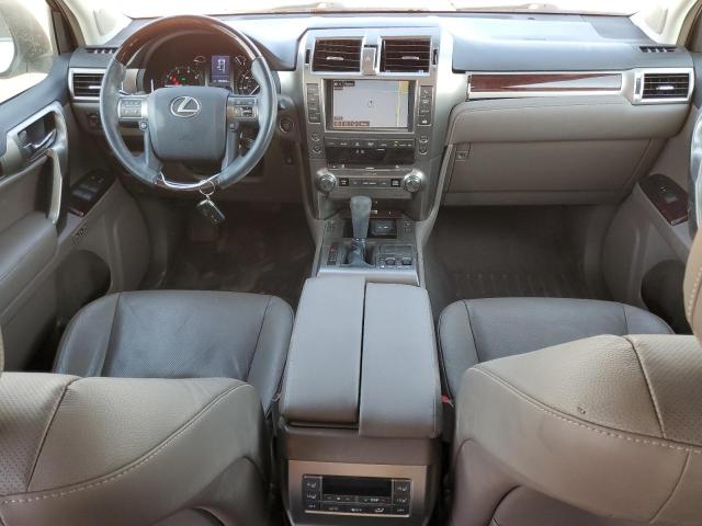 VIN JTJBM7FX5K5233594 2019 Lexus GX, 460 no.8