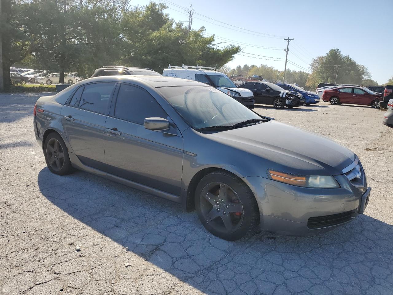 Lot #2895597502 2005 ACURA TL