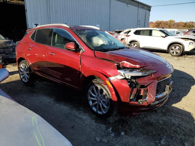 2024 BUICK ENCORE GX - KL4AMGSL4RB101613