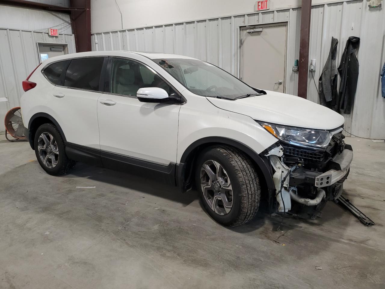 Lot #3006746433 2019 HONDA CR-V EX