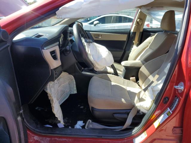 2015 TOYOTA COROLLA L - 2T1BURHE8FC293517