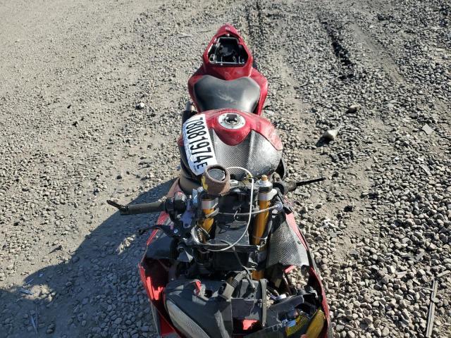 2007 YAMAHA YZFR6 L JYARJ12E57A015581
