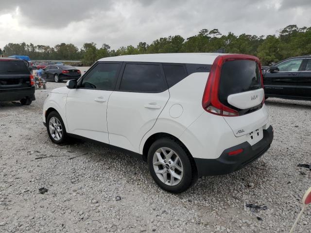 2022 KIA SOUL LX - KNDJ23AU7N7185602