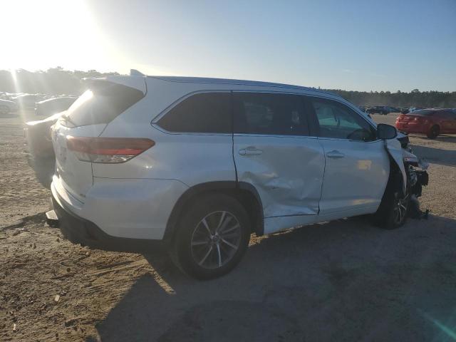 2018 TOYOTA HIGHLANDER - 5TDKZRFH0JS536106