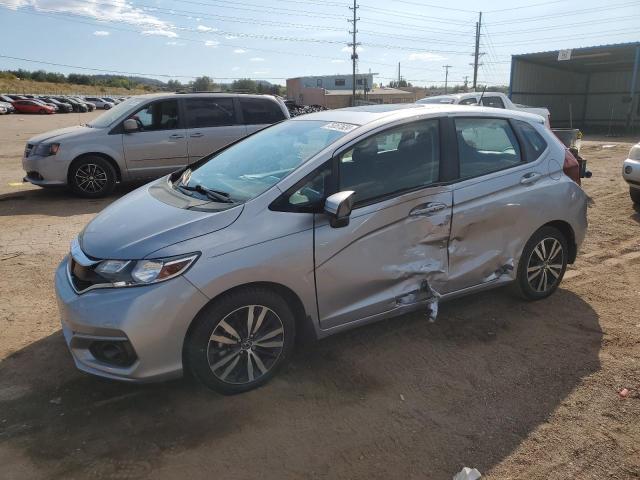 2019 HONDA FIT EX #2919413318