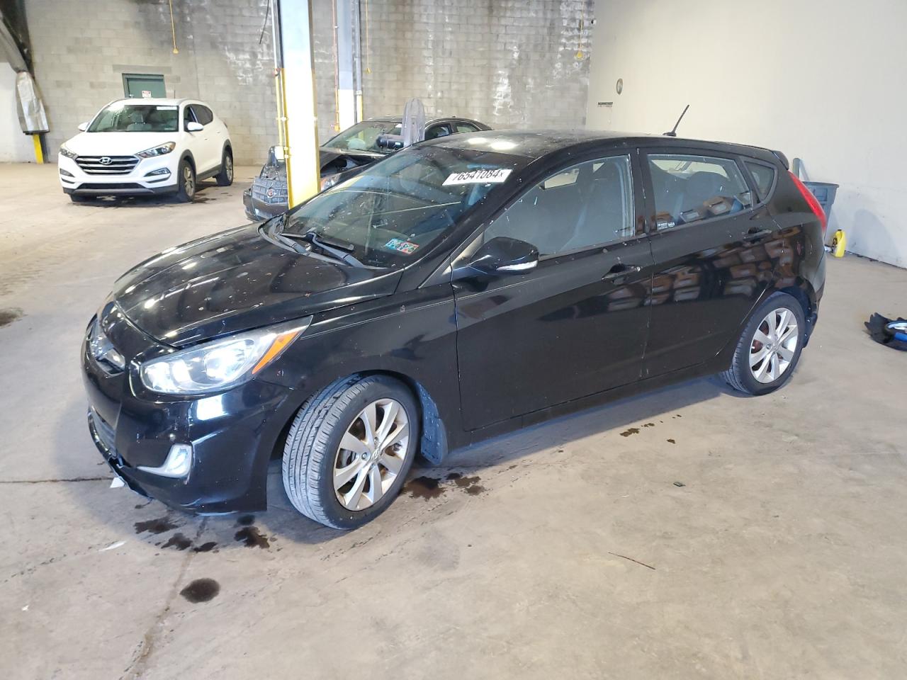 Hyundai Accent 2013 RB