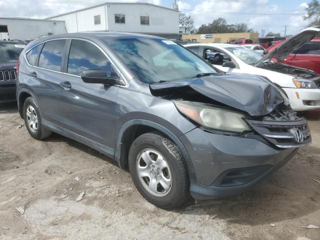 VIN 3CZRM3H33EG708669 2014 Honda CR-V, LX no.4