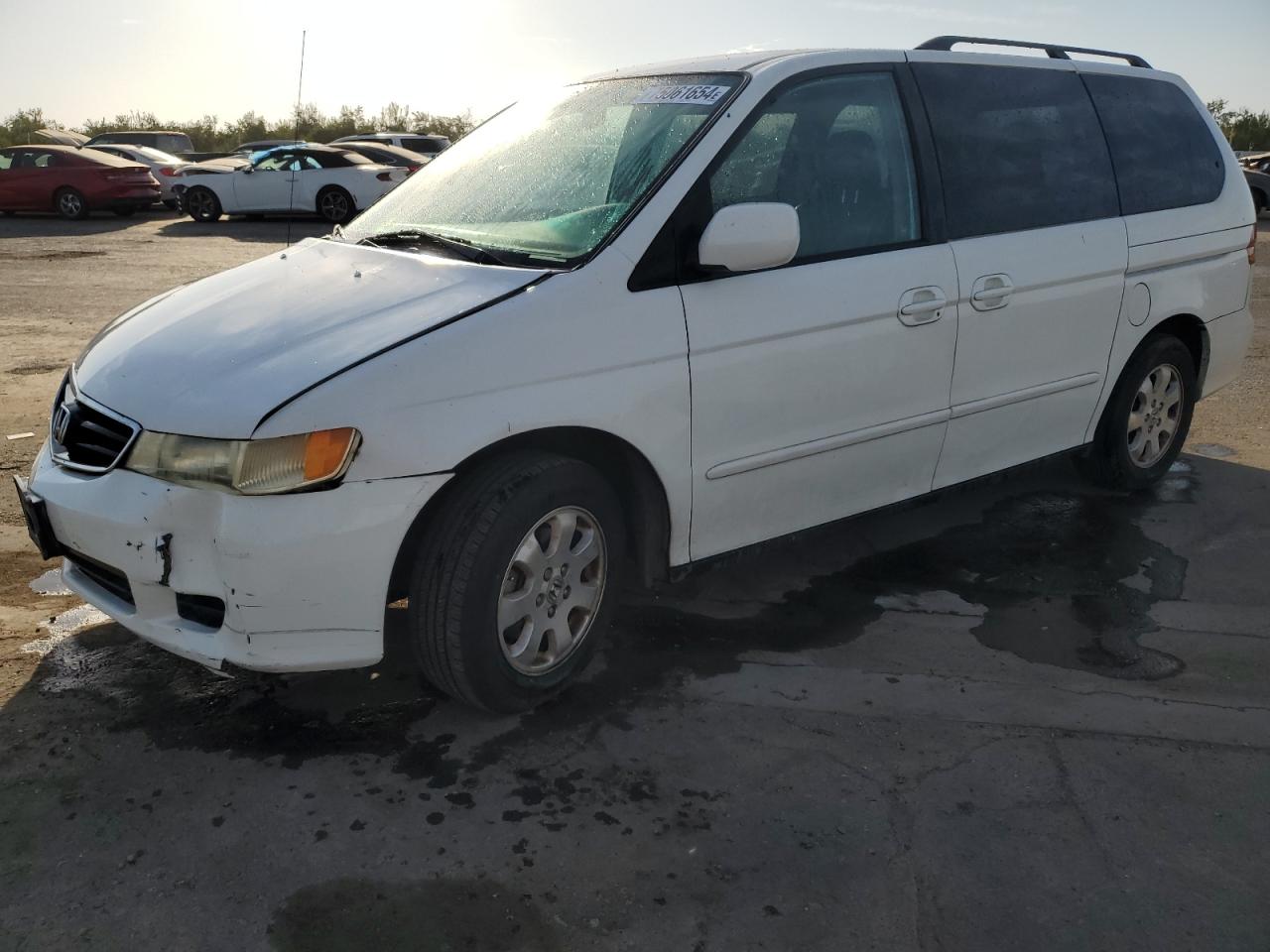 Honda Odyssey 2003 EXL