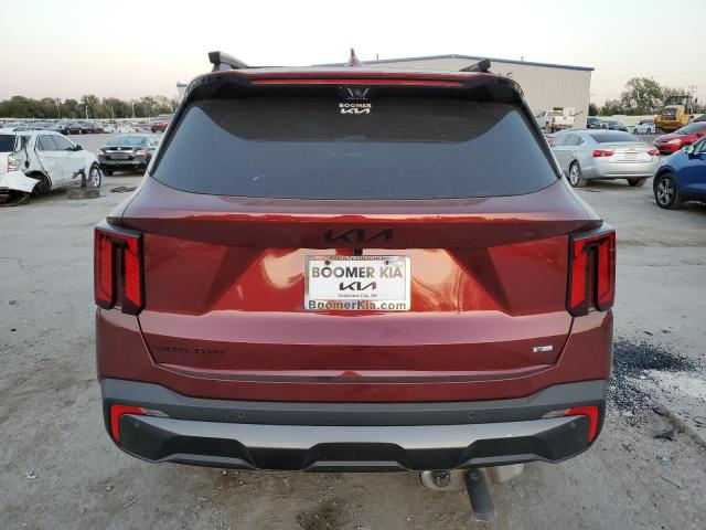2025 KIA SORENTO SX 5XYRKDJF3SG316968