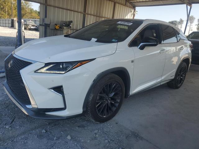 2016 LEXUS RX 450H BA #3023061364