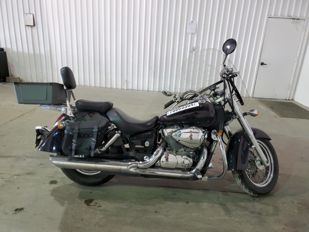 Honda VT750 (Shadow Aero) 2007 CA