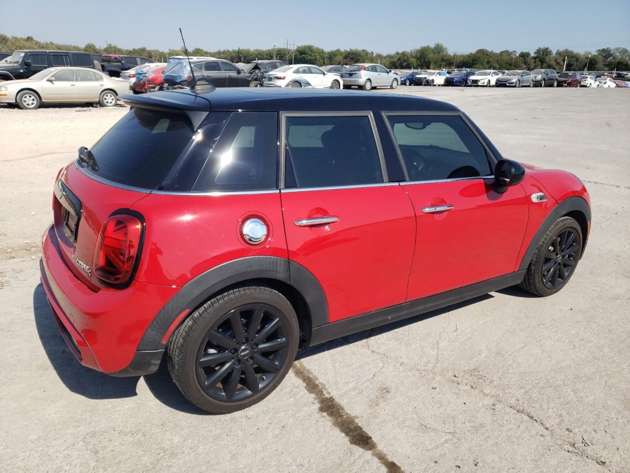 Lot #2960261749 2019 MINI COOPER S