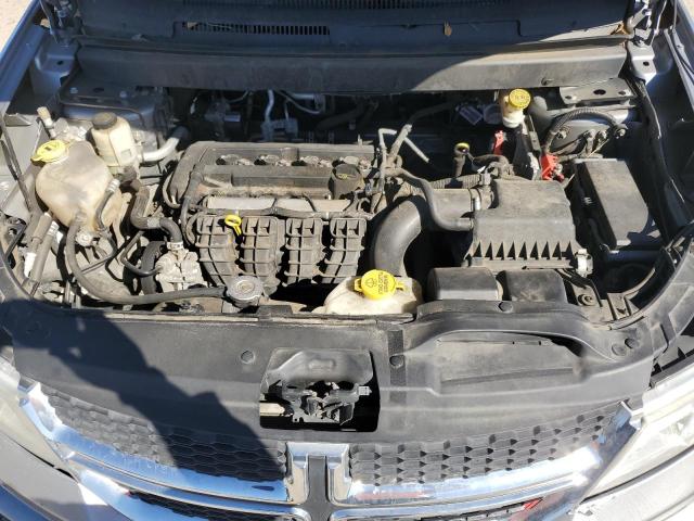 2016 DODGE JOURNEY SE - 3C4PDCAB2GT223657