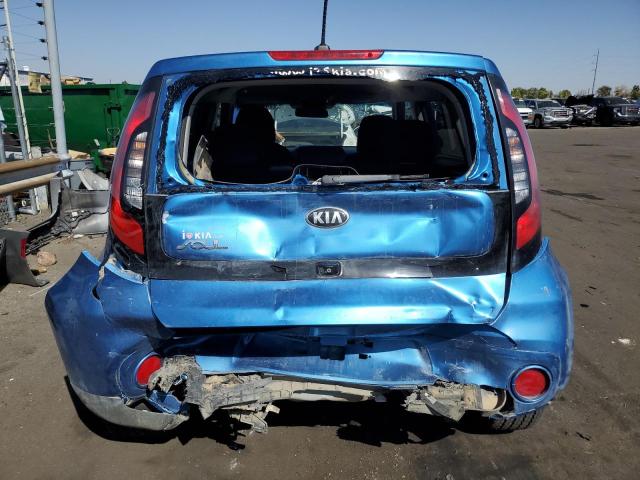 2019 KIA SOUL + - KNDJP3A56K7642177