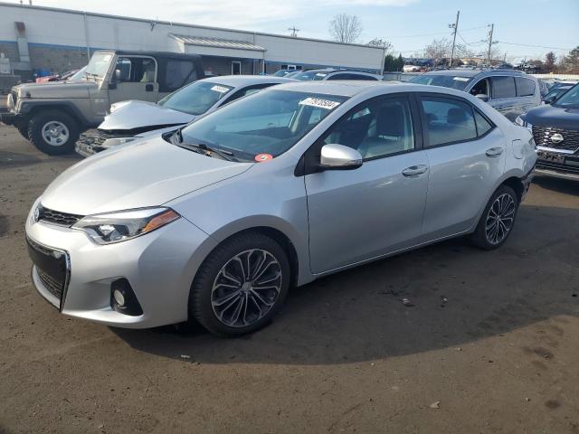 VIN 2T1BURHE1EC155574 2014 Toyota Corolla, L no.1