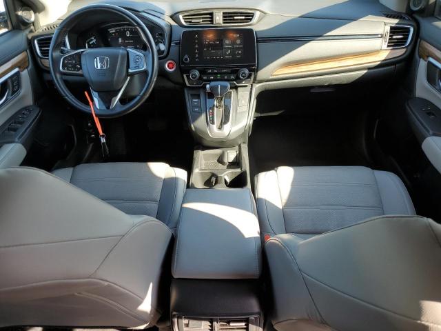 2017 HONDA CR-V TOURI - 5J6RW1H99HL012912