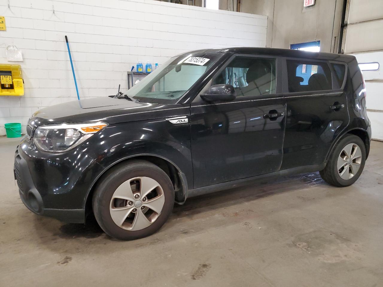 Lot #2952427397 2016 KIA SOUL