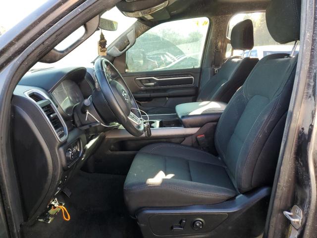 2019 RAM 1500 BIG H - 1C6RRFFG9KN816609