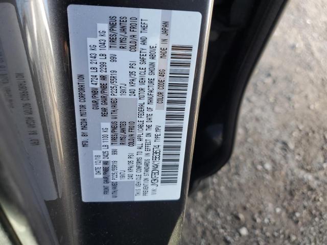2019 MAZDA CX-5 GRAND - JM3KFBDM4K1553674