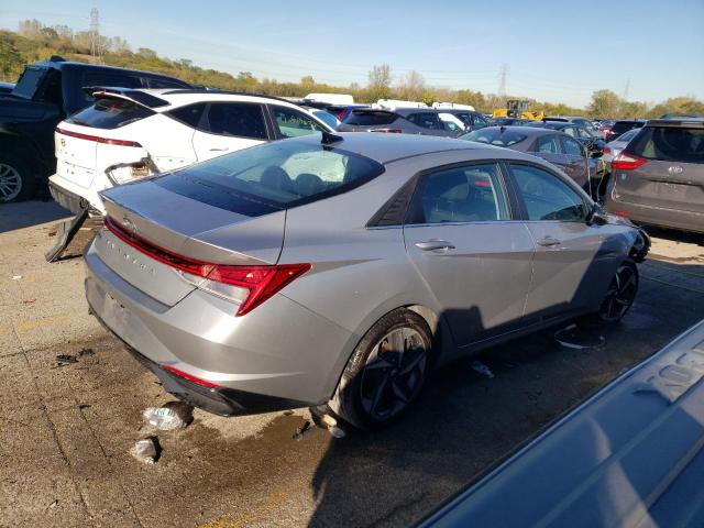 2021 HYUNDAI ELANTRA SE - 5NPLN4AG3MH024268