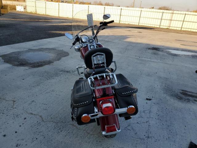 2006 HARLEY-DAVIDSON FLSTCI 5HD1BWB116Y071698