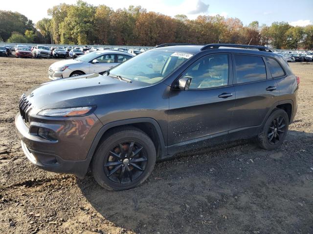 JEEP CHEROKEE L
