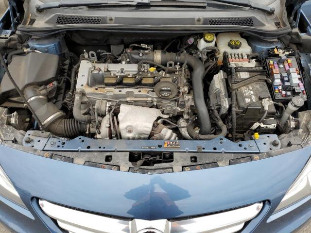 VIN W04WT3N51GG139542 2016 Buick Cascada, Premium no.11