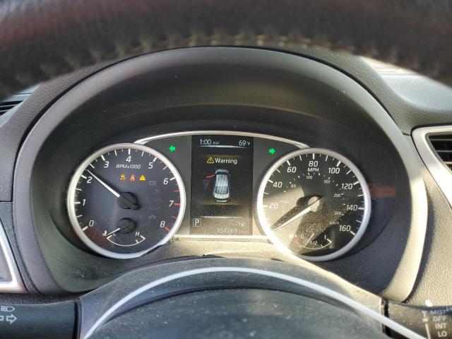 2017 NISSAN SENTRA S - 3N1AB7AP4HY209684