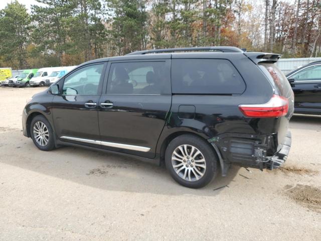 2020 TOYOTA SIENNA XLE - 5TDYZ3DC5LS041806