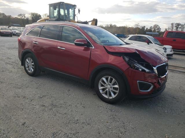 2017 KIA SORENTO LX - 5XYPG4A52HG305744