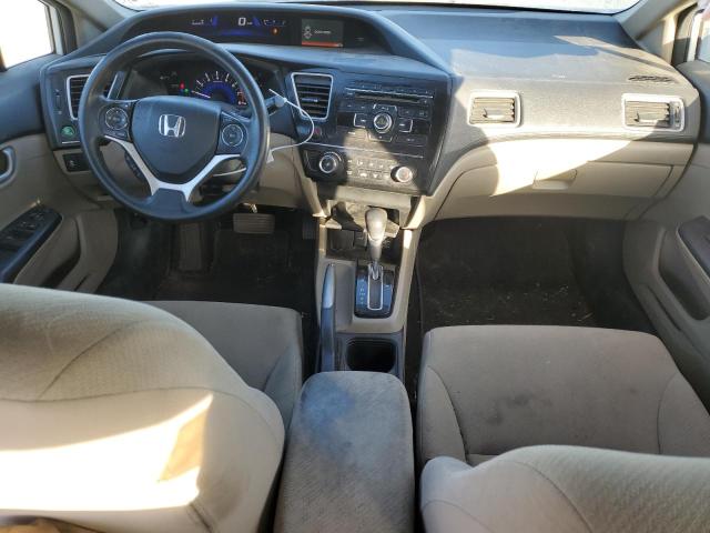 VIN 2HGFB2F50DH557173 2013 Honda Civic, LX no.8