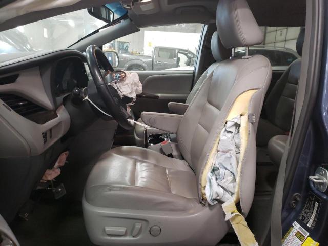 2015 TOYOTA SIENNA XLE - 5TDDK3DC2FS103962