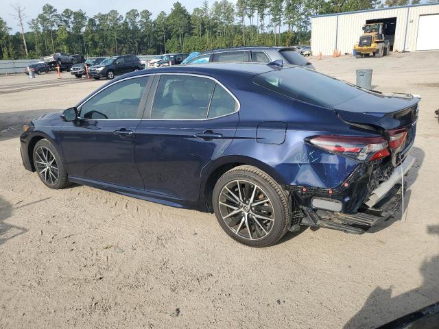 VIN 4T1G11AK6MU452594 2021 Toyota Camry, SE no.2