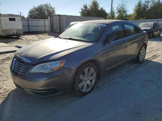 VIN 1C3CCBAB6DN698157 2013 Chrysler 200, LX no.1