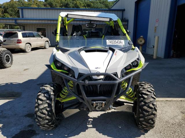 2015 CAN-AM MAVERICK 1 - 3JBPDAR27FJ003825