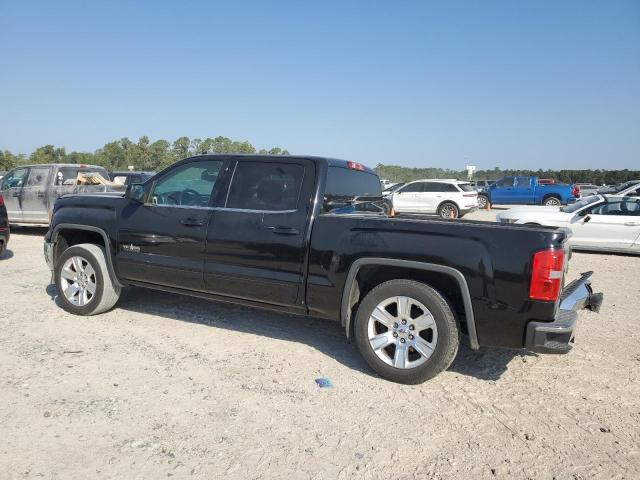 GMC SIERRA C15 2014 black  gas 3GTP1UEC5EG440949 photo #3