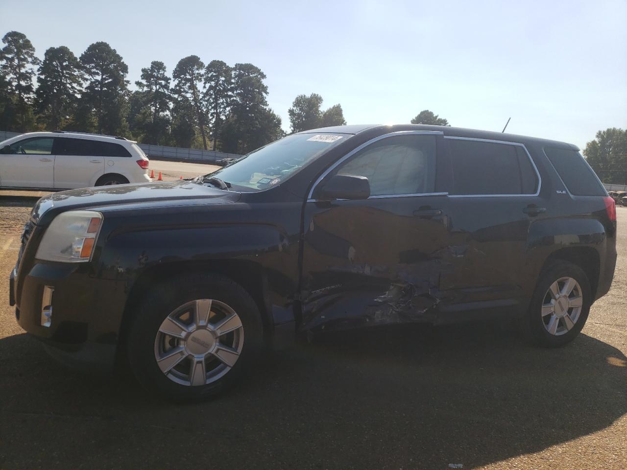 GMC Terrain 2013 SLE 1 FWD